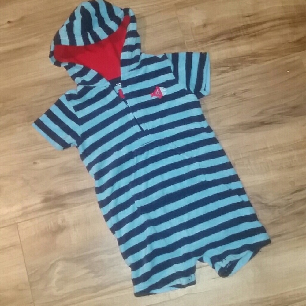 Carter's baby 24 months swim cover
